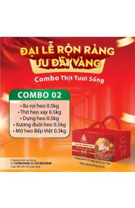 COMBO TƯƠI SỐNG 2 ____(nhận hàng sau 2 ngày)