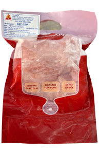 NẠC GIÒN HEO ĐL GÓI 500G (HSD: 12 THÁNG)