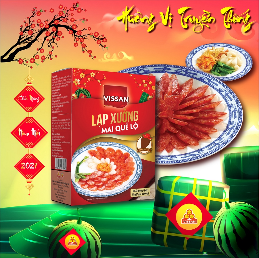 HƯƠNG VỊ TRUYỀN THỐNG