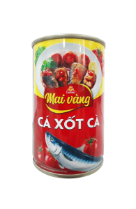 Cá xốt cà Mai Vàng 150g