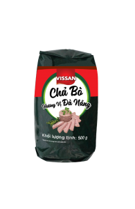 Chả bò hương vị Đà Nẵng 500g