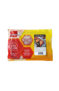 Cốt lết ướp gia vị 500g
