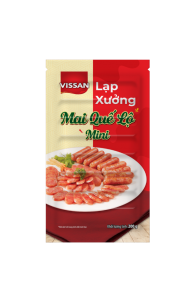 Lạp Xưởng Mai Quế Lộ Mini 200g