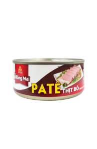 Patê thịt bò 3 Bông Mai 150g