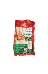 Xúc xích Happy 500g