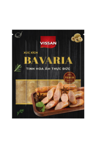 XÚC XÍCH BAVARIA 500G (KHI MUA VỚI SỐ LƯỢNG CHẴN)