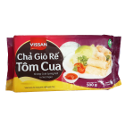 Chả giò rế tôm cua 500g