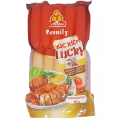 Xúc xích Lucky 500g (10 cây)