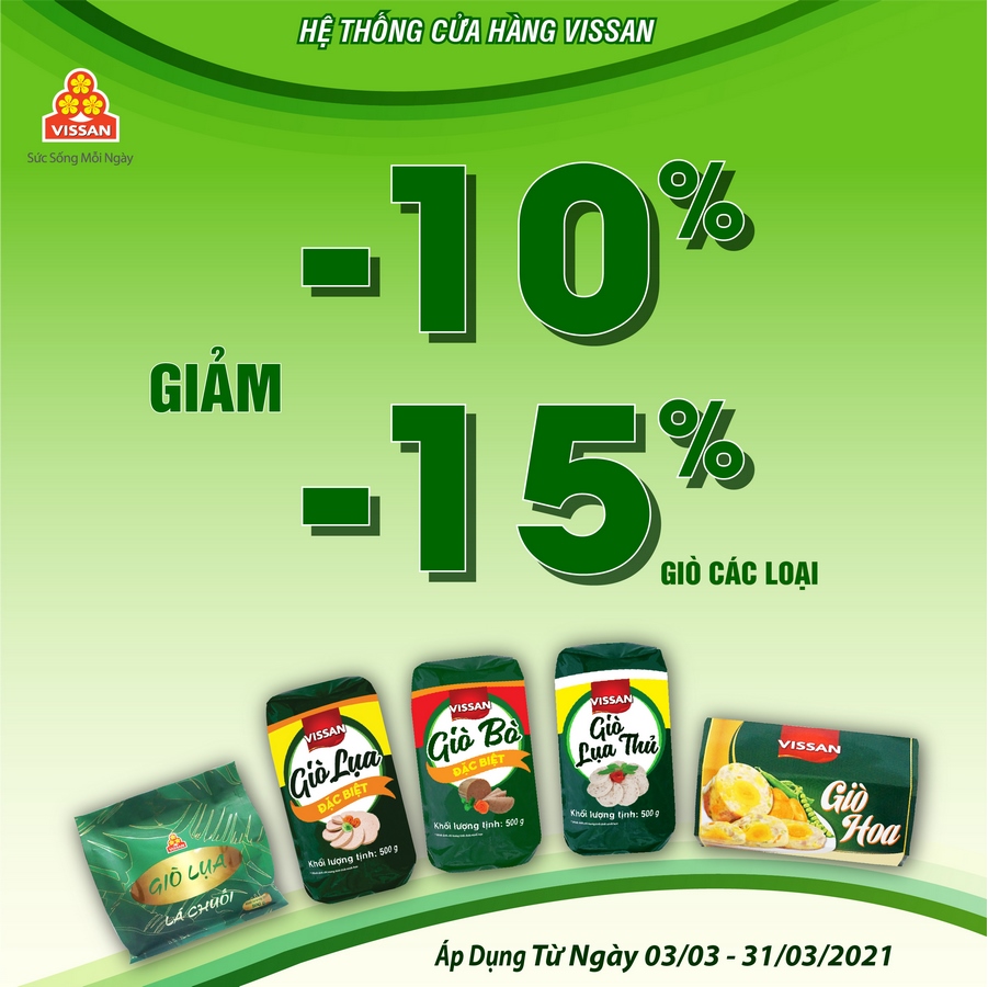 VÀO BẾP CÙNG VISSAN