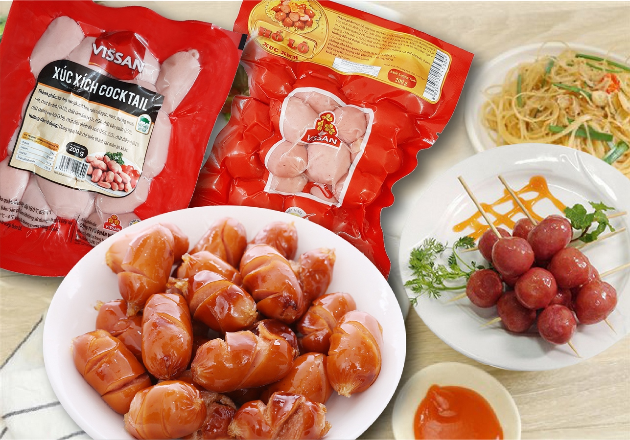 MÓN ĂN ĐƯỜNG PHỐ TẠI GIA