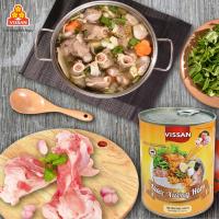 CÔNG DỤNG CỦA XƯƠNG ỐNG HEO