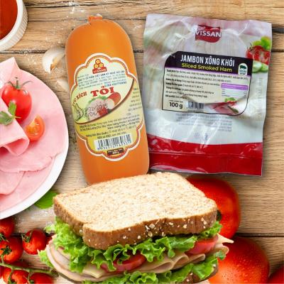 GỢI Ý BỮA ĂN XẾ TẠI GIA - THỰC HIỆN NGAY CÙNG VISSAN