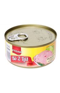 Bò hai lát 170g