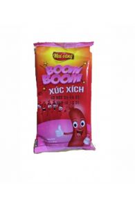 Xúc xích tiệt trùng Boom Boom 20g