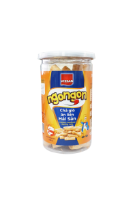 Chả giò Ăn liền Ngongon Hải sản hũ 250g