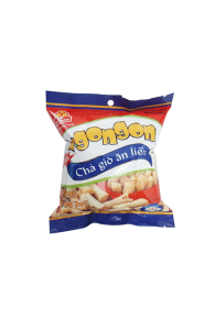 Chả giò Ăn liền Ngongon Tôm gói 50g