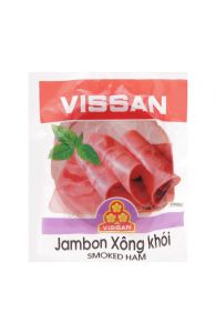 Jambon xông khói 200g