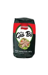Giò bò 500g