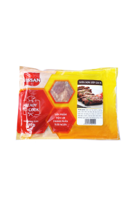 SƯỜN NON ƯỚP GIA VỊ VISSAN 500G