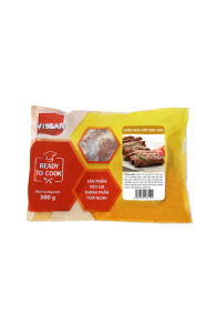 SƯỜN NON XỐT MẬT ONG VISSAN 500G