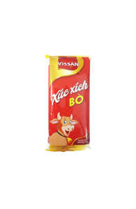 Xúc xích bò tiệt trùng 70g