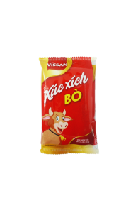 Xúc xích bò tiệt trùng 18g