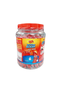 Xúc xích tiệt trùng Boom Boom 38g (hũ)