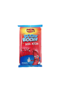 Xúc xích tiệt trùng Boom Boom 23g