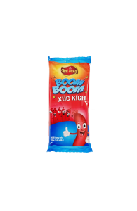 Xúc xích tiệt trùng Boom Boom 38g
