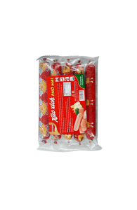 Xúc xích tiệt trùng Phô mai gói 175g