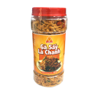 Gà sấy lá chanh hũ 120g