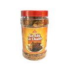 Gà sấy lá chanh hũ 220g