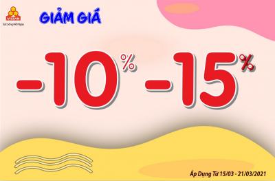 ƯU ĐÃI MỖI NGÀY - ĐẾN VISSAN LÀ MUA NGAY