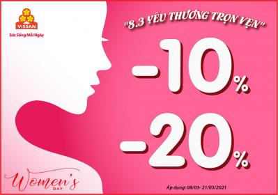 08/03 YÊU THƯƠNG TRỌN VẸN