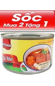 Bò kho 397g - (MUA 2 NHẬN 3)