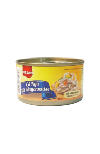 Cá ngừ xốt mayonnaise 85g