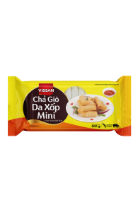 Chả giò da xốp mini 500g