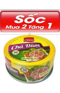 CHẢ ĐÙM 150G --- (MUA 2 NHẬN 3)