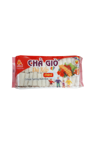 Chả giò da xốp mini 500g