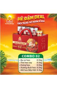 COMBO TƯƠI SỐNG 2 ____(nhận hàng sau 3 ngày)
