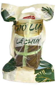 Giò lụa lá chuối 500g