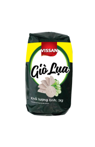 Giò lụa 1kg (MUA 1.5KG - TẶNG GIÒ LỤA BÌ 250G)