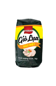 Giò lụa đặc biệt 1kg (MUA 1.5KG - TẶNG GIÒ LỤA BÌ 250G)