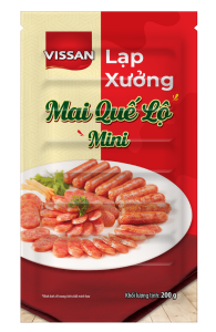 Lạp Xưởng MQL Mini 200g