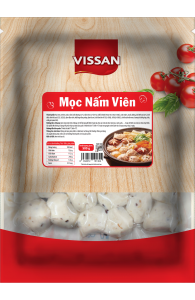 MỌC NẤM VIÊN VISSAN 500G