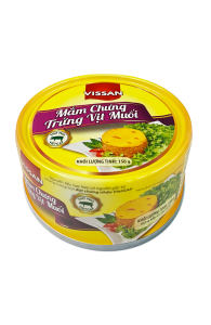 MẮM CHƯNG TRỨNG VỊT MUỐI 150G 