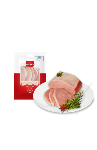 THĂN LƯNG HEO (HEO B) VIETGAP 1KG (VSM)