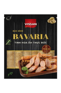 XÚC XÍCH BAVARIA 500G