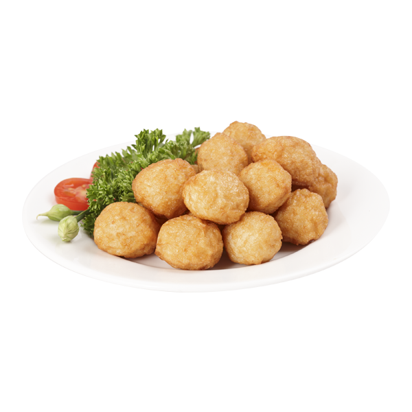 Top 7 Món Ăn Vặt Đường Phố Việt Nam "Đốn Tim" Mọi Thực Khách % Cá viên 200g