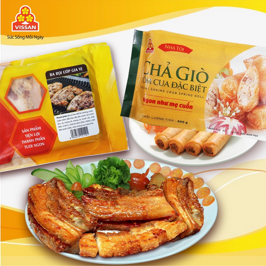 THỰC ĐƠN CHO NGÀY BẬN RỘN